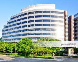 Hunters Branch Building - 2