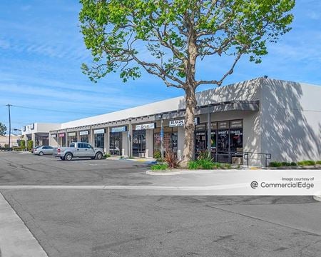 Photo of commercial space at 16562 Gothard Street in Huntington Beach