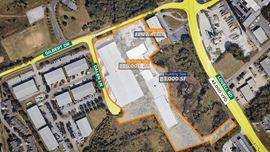 189,000 SF Industrial | Prime Knoxville, TN Location