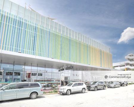 Retail space for Rent at 723 North Lincoln Lane in Miami Beach