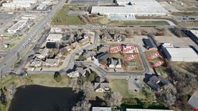 Landmark Office Park Lots