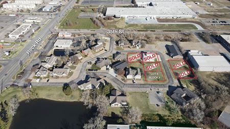Photo of commercial space at 3500 N Rock Road in Wichita