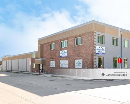 Industrial space for Rent at 460 Hoover Street NE in Minneapolis