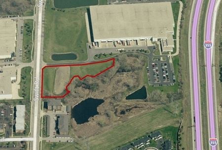 VacantLand space for Sale at 1041 N Swift Rd in Addison