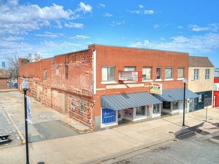 Retail space for Sale at 217-219  SW 25th St. in Oklahoma City