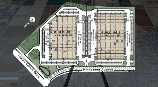 Majestic 303 - Building 1