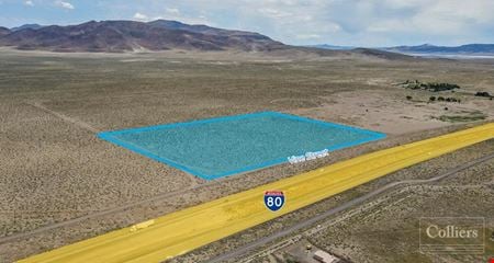 Photo of commercial space at Interstate 80 near Vine Street in Fernley