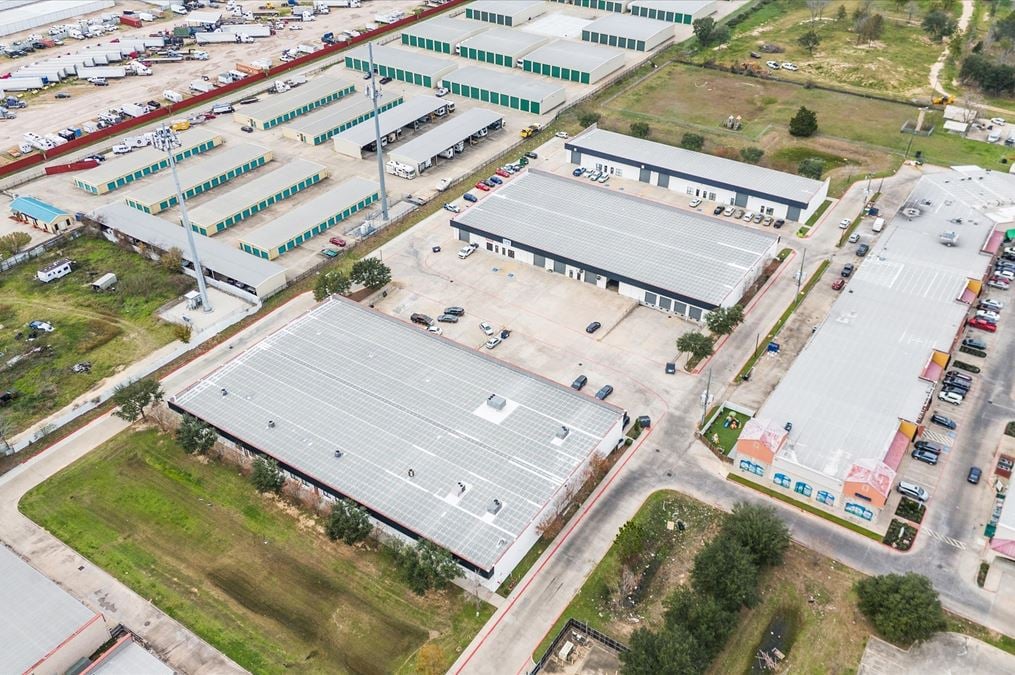Morton Business Park
