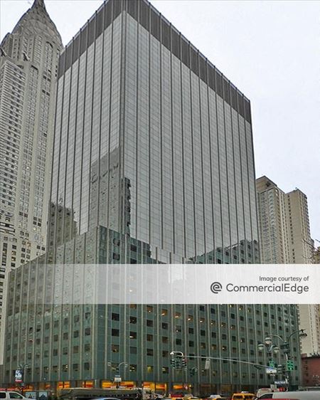 Shared and coworking spaces at 666 3rd Avenue 6th Floor in New York