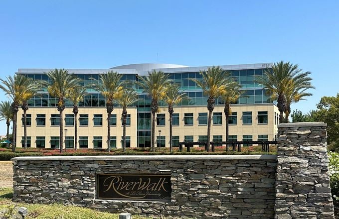 Office space for Rent at 4210 Riverwalk Pky. in Riverside