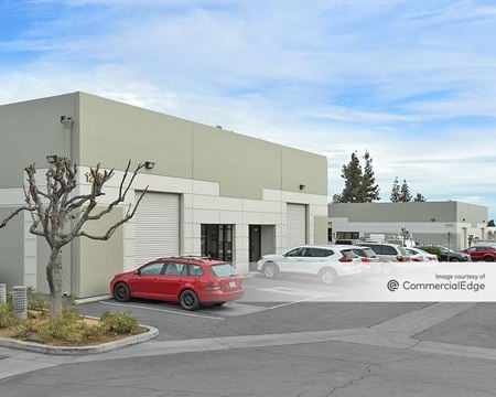 Industrial space for Rent at 390 West Washington Blvd in Pasadena