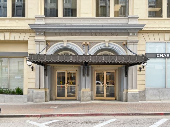 OK, Tulsa - Kennedy Building