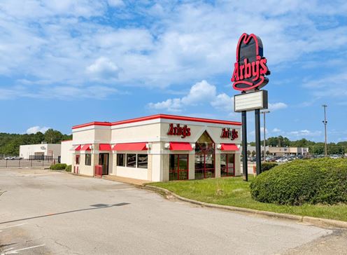 Arby's Laurel 