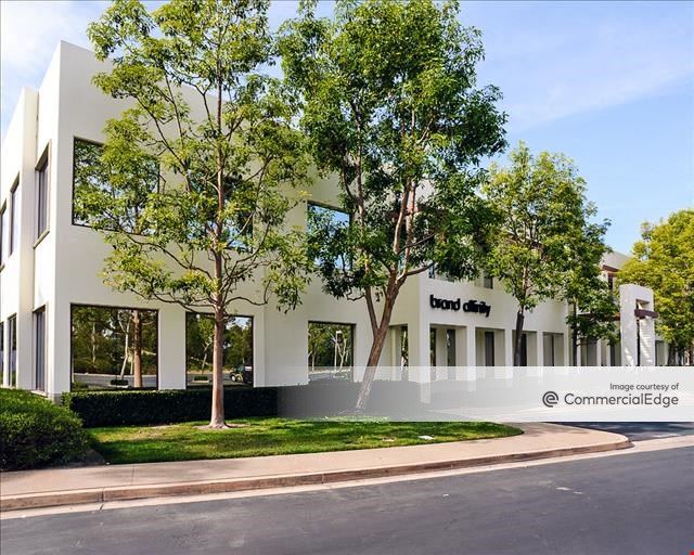 UCI Research Park - 101 & 111 Academy Drive