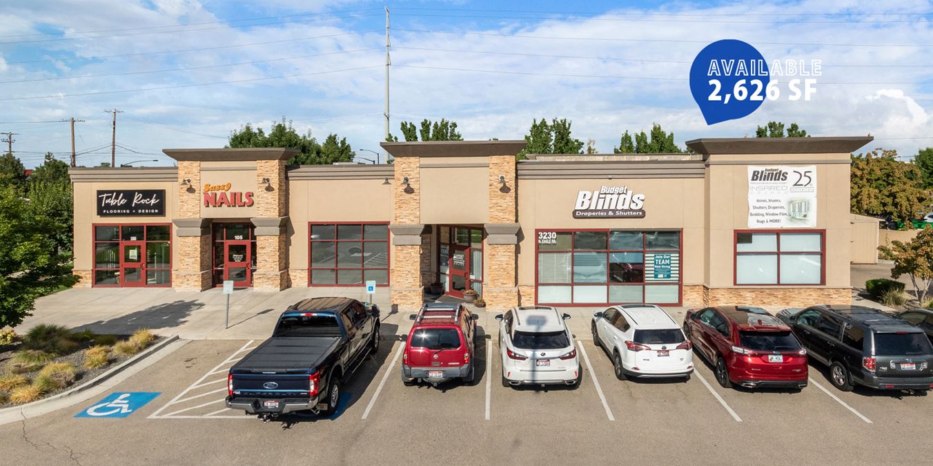 3230 Eagle Road 3230 N. Eagle Road, Meridian, ID Retail Building
