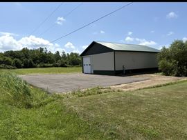 12445 Hanford Rd - 2,560+/- SF Flex/Warehouse Space