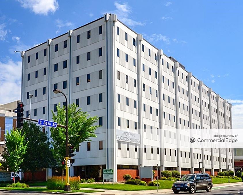 Midtown Doctors Building