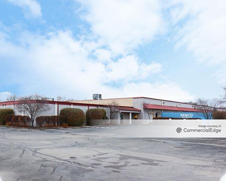 Industrial space for Rent at 9200 East 146th Street in Noblesville