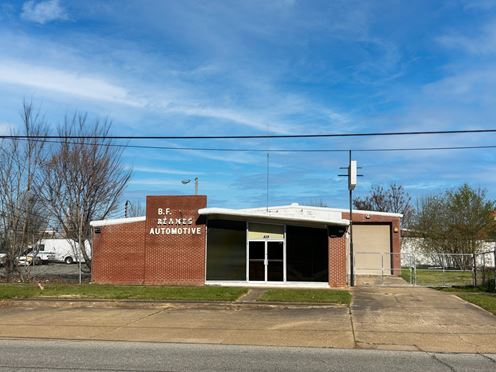 B.F. REAMES AUTOMOTIVE:  918 3RD AVE, COLUMBUS, GA 31901