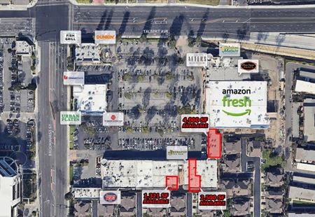 Photo of commercial space at 18000-18122 Brookhurst in Fountain Valley