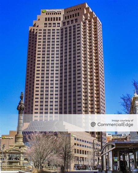 Office space for Rent at 200 Public Square in Cleveland