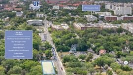 0.42 AC Prime Multifamily Development Opportunity Near Downtown Gainesville