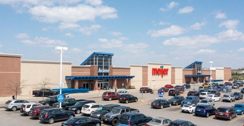 Meijer | In-Store Retail Space