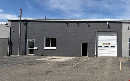 Industrial space for Rent at 3405 Main Ave in Fargo