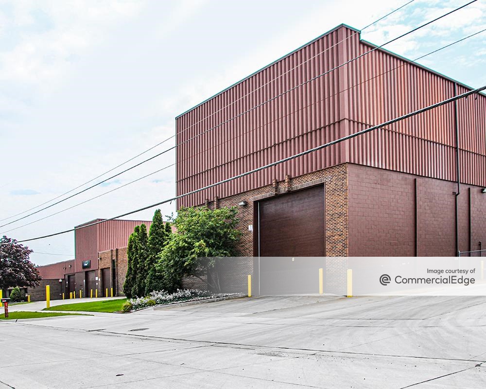 16630 Eastland Drive - Industrial Space For Rent | CommercialCafe