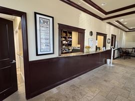Shared, co-working medical space