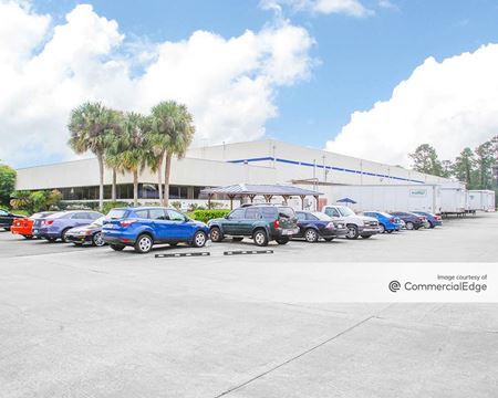 Industrial space for Rent at 2101 East Lake Mary Blvd in Sanford