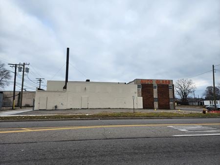 Industrial space for Sale at 6315 E 7 Mile Road  in Detroit