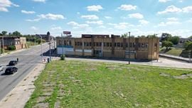 Former Steve's Soul Food Restaurant