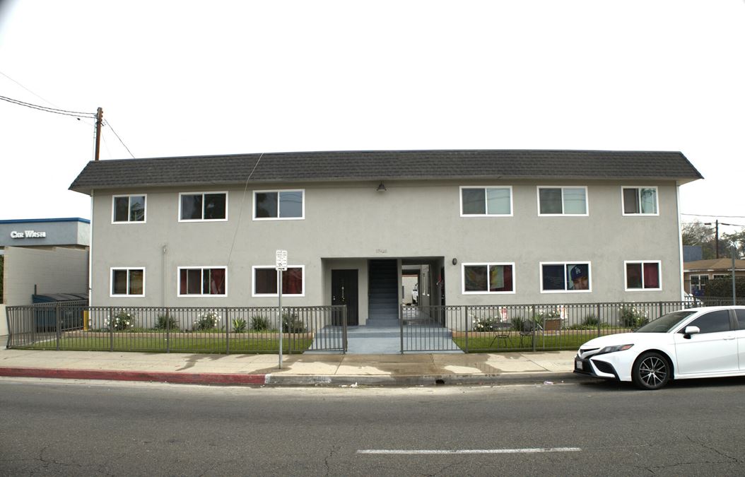 Downey Avenue Apartments