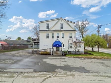 Photo of commercial space at 166 Silver St in Waterville