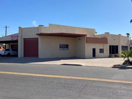 Industrial space for Rent at 312 W 2nd St in Casa Grande