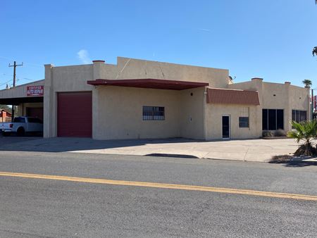 Photo of commercial space at 312 W 2nd St in Casa Grande