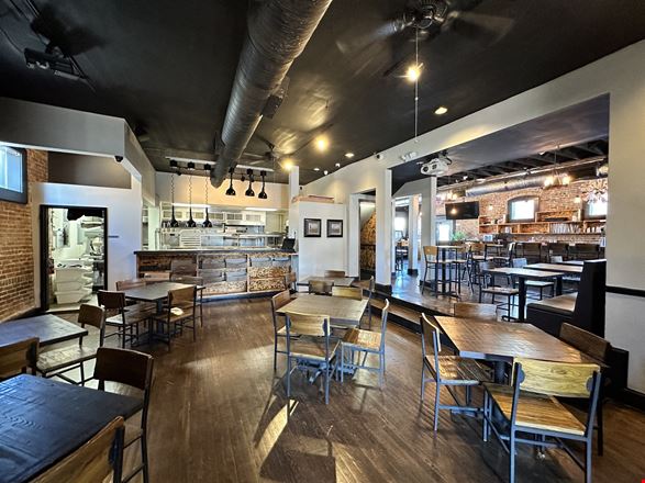 Midtown Restaurant Portfolio