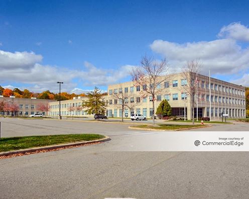 International Trade Center - 350 Clark Drive