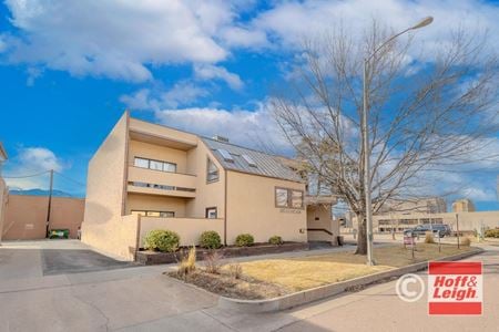 Office space for Rent at 320 South Cascade Avenue in Colorado Springs