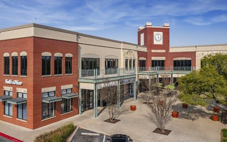 Office space for Rent at 700 E Sonterra Blvd in San Antonio