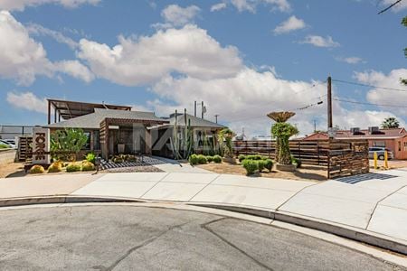 Retail space for Sale at 553 California Ave in Boulder City
