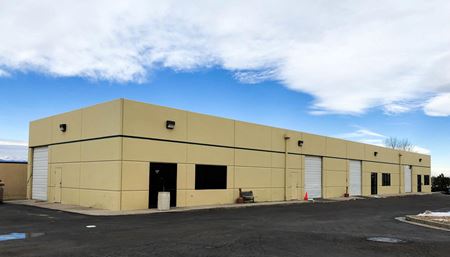 Industrial space for Rent at 1219 Rock Creek Circle in Lafayette