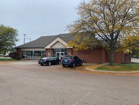 Photo of commercial space at 3820 Saginaw St. in Lansing