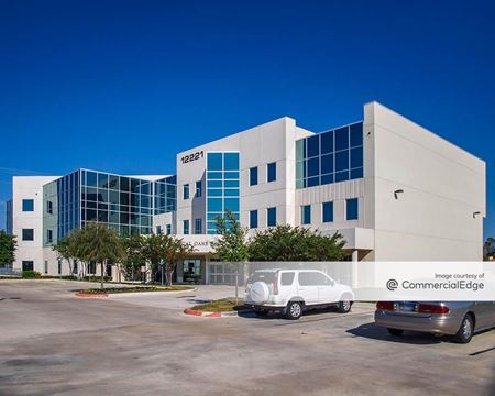 Photo of commercial space at 12221 Renfert Way in Austin