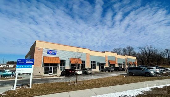 For Lease | Flex Space Brand New Construction