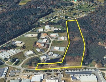 Land space for Sale at 3158 Swift Creek Rd in Clayton