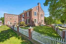 4,368SF Building for Sale in Shawsheen Village District, Andover, MA