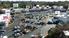 Whole Foods Shopping Center