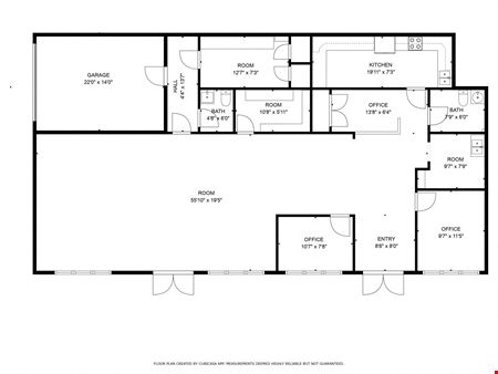 Office space for Rent at 535 S Ferdon Blvd Ste A in Crestview